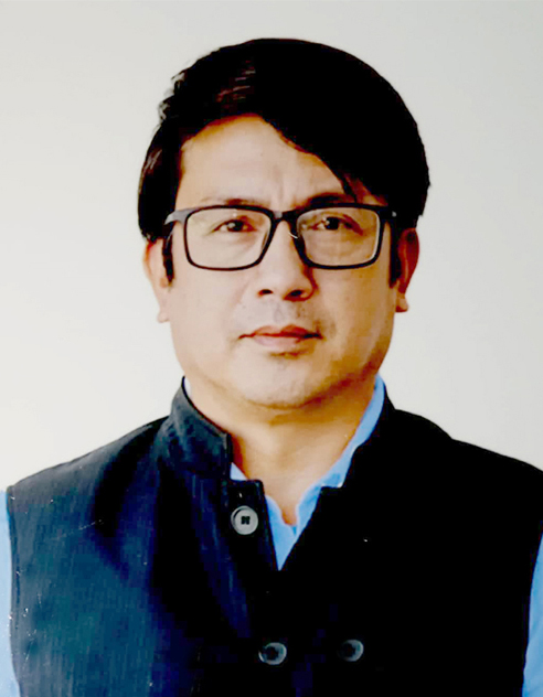 Rajkumar Priyobarta Singh