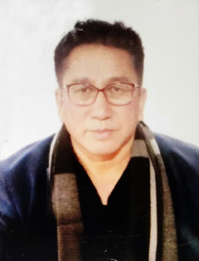 Thangjam Arunkumar