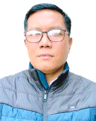 Kharibam Jiban Singh