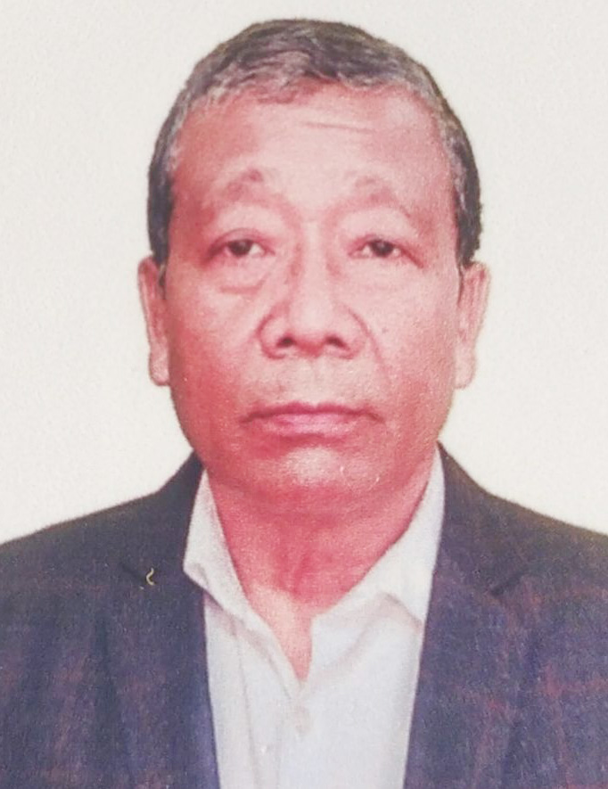 Oinam Haridas Singh