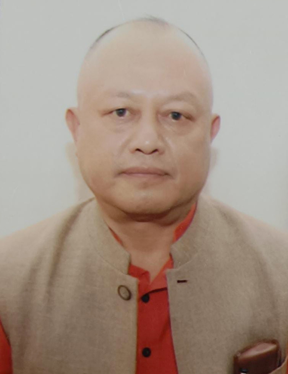 Ningombam Helendro Singh