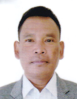 Lazarus M Sangma