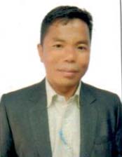 Chesterfield Sangma