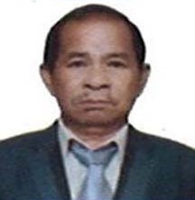 Kenethson Sangma