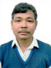 Daniel M Sangma