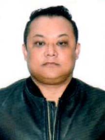 Rakesh Sangma