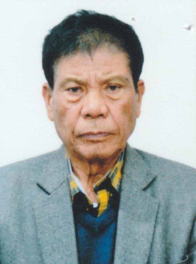 Elstone D. Marak