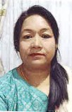 Violet Lyngdoh