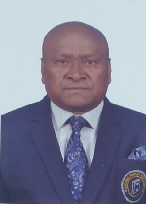 H. Stalyne Diengdoh