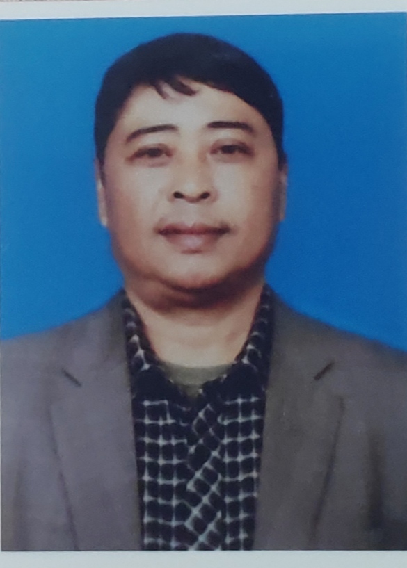 Medalsing Lyngdoh
