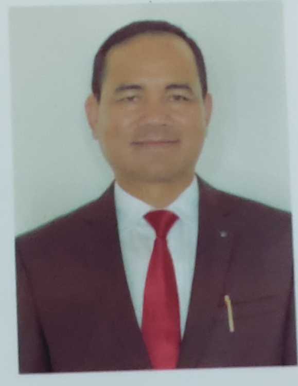 Renikton Lyngdoh Tongkhar