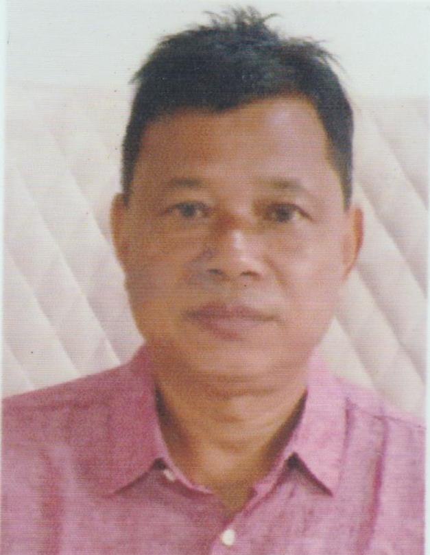Marthon J Sangma