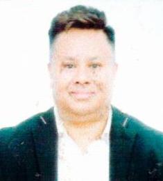 Mitchel Wankhar