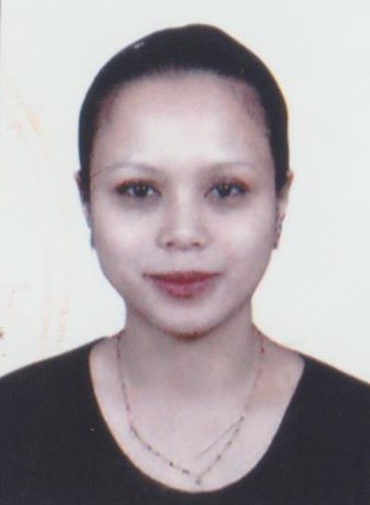Macdalyn Sawkmie Mawlong