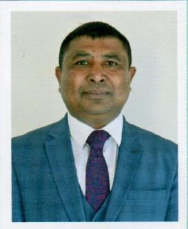 Gabriel Wahlang
