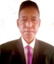 Sailendra R. Sangma