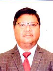 Zinbaward N. Sangma