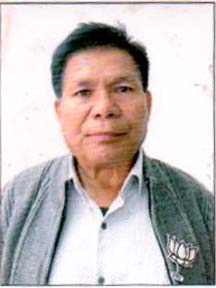 Bakul Chandra Hajong