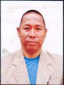 Nijum Sangma