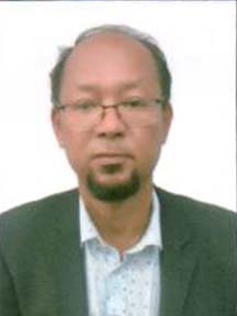 Dr. Prabir D. Sangma