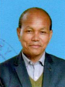 Limison D. Sangma