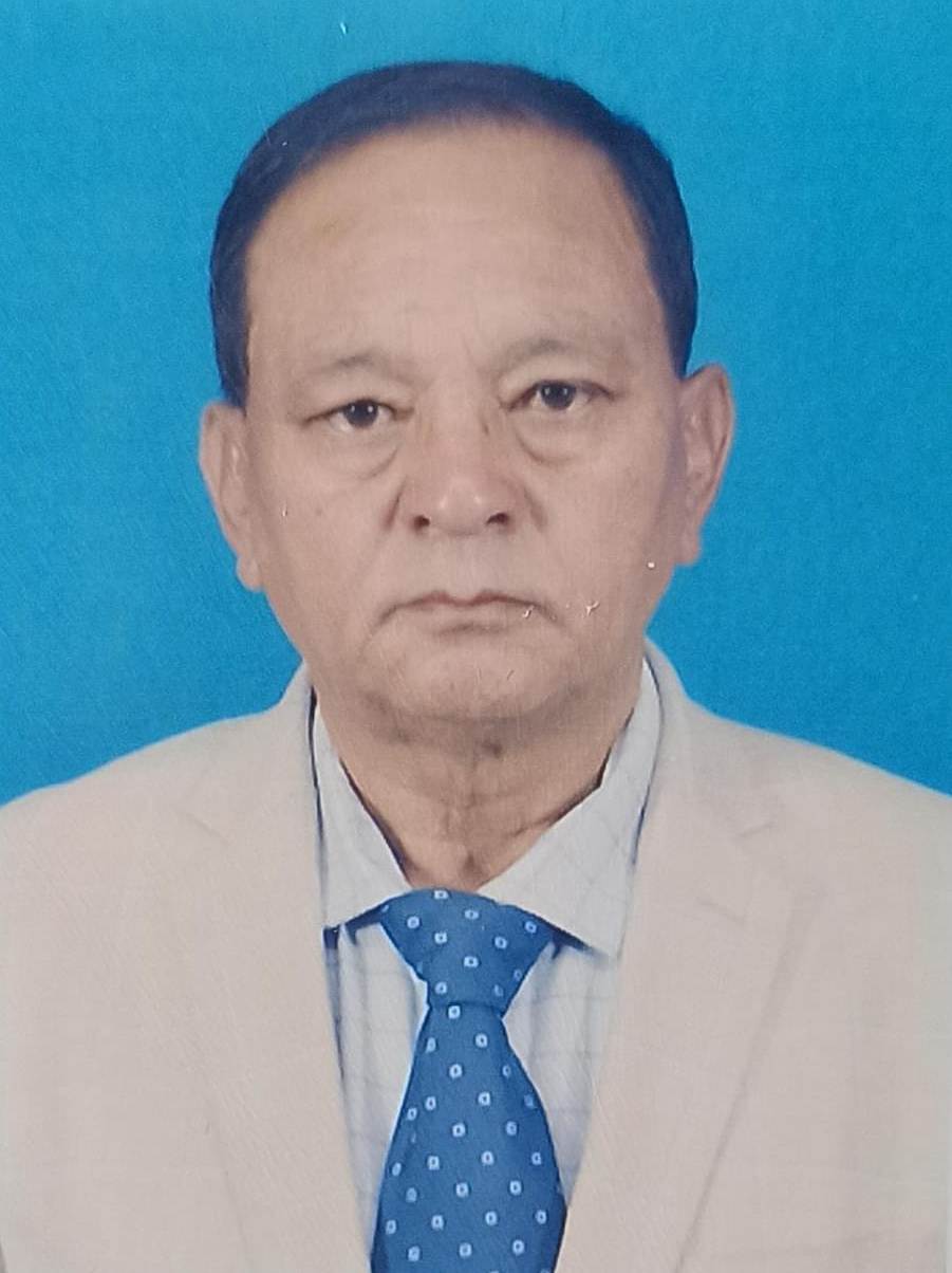 Richard Singh Lyngdoh