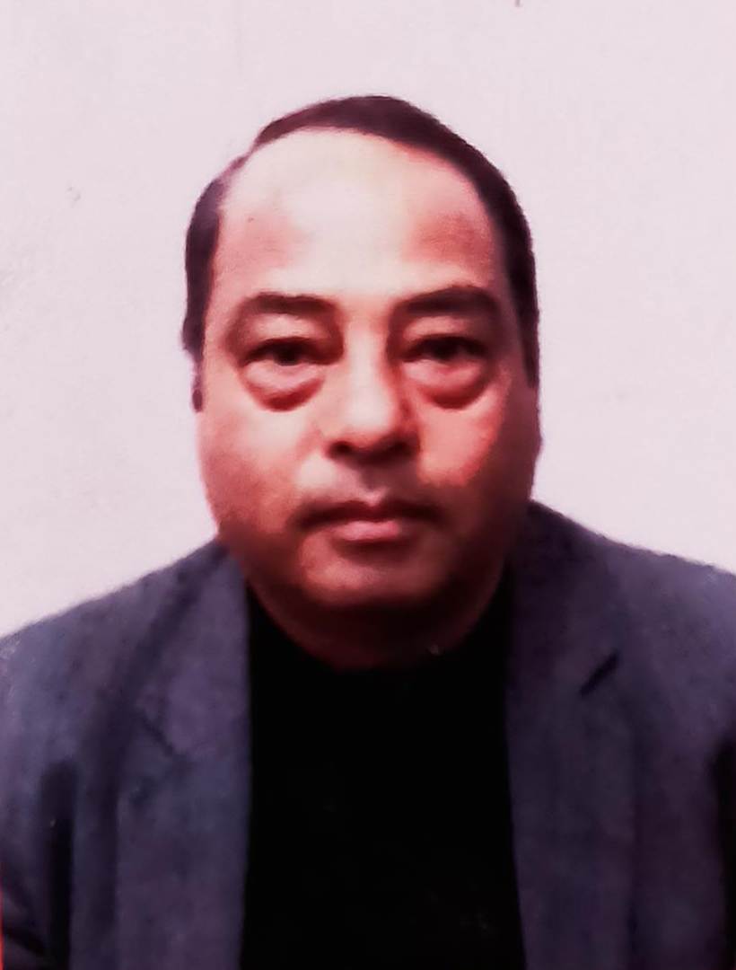 Robinus Syngkon