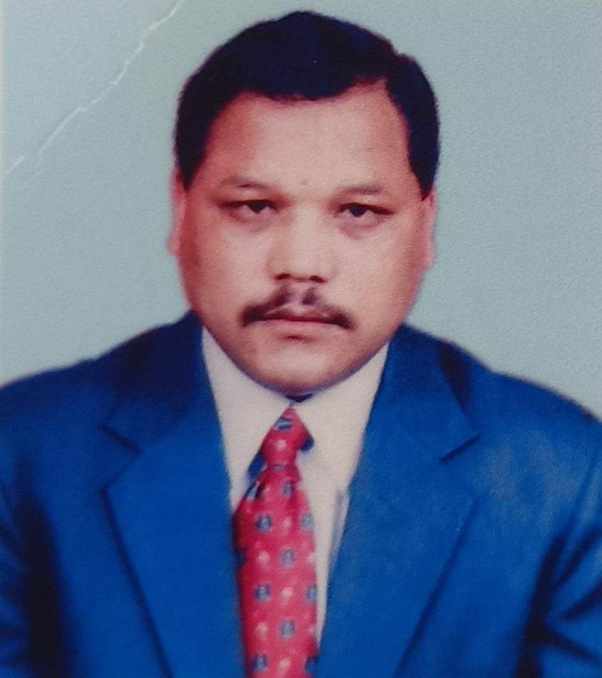 Martin M. Danggo
