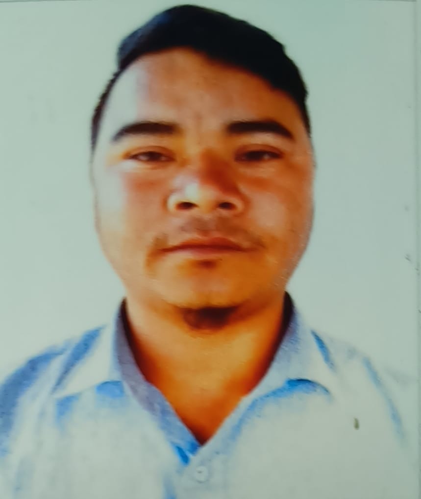 Savio Phrangsngi Dkhar