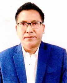 Rapiush Ch. Sangma