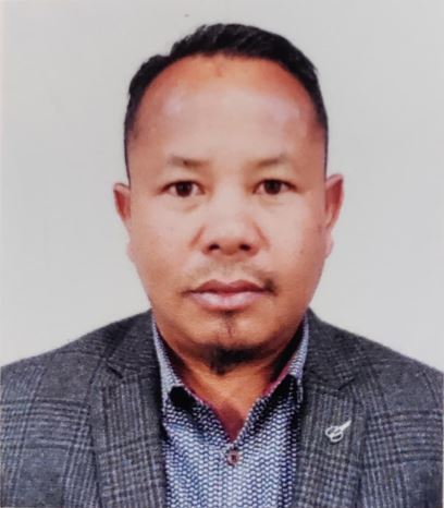 Walseng M. Sangma
