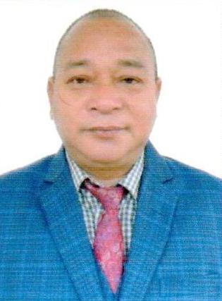Winnerson D. Sangma
