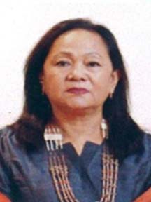 Ferlin C.A. Sangma