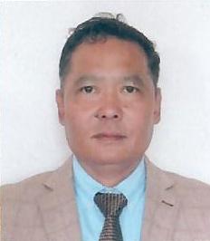 Champion R. Sangma