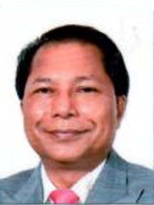 Dr. Mukul Sangma