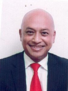 Dr. Ricky A. J. Syngkon
