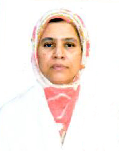 Hashina Yasmin Mondal