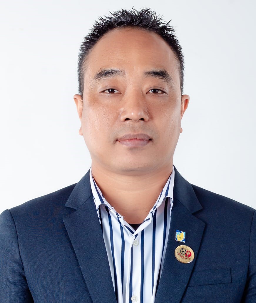 Andrew Lalremkima Pachuau