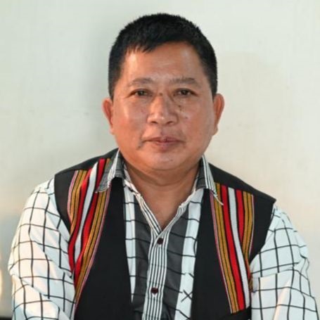 Rev. Dr. Zaichhawna Hlawndo