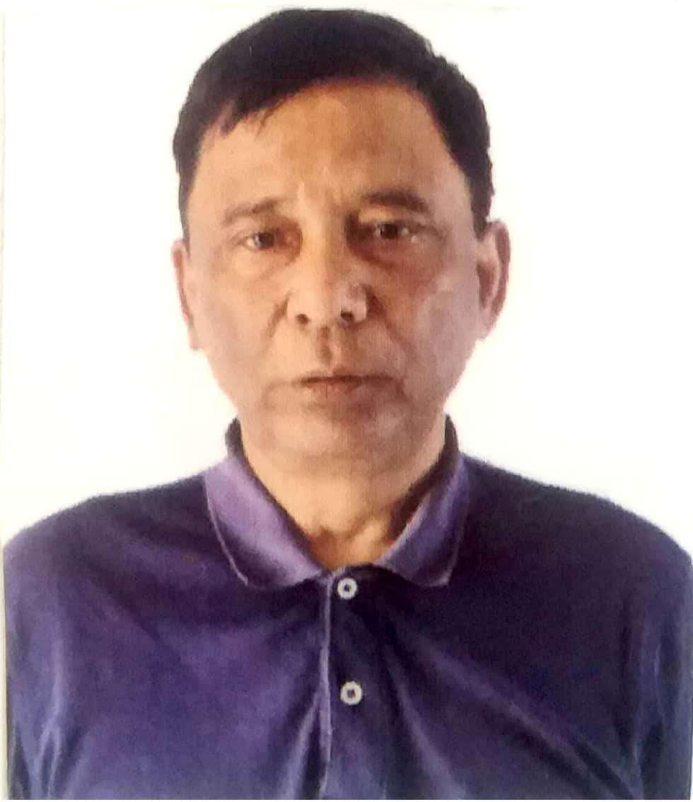 K. Lalhmangaiha