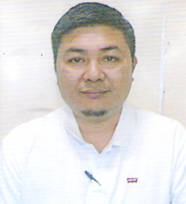 Dr. Lorrain Lalpekliana Chinzah