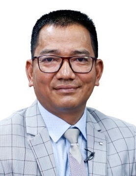 J. Malsawmzuala Vanchhawng