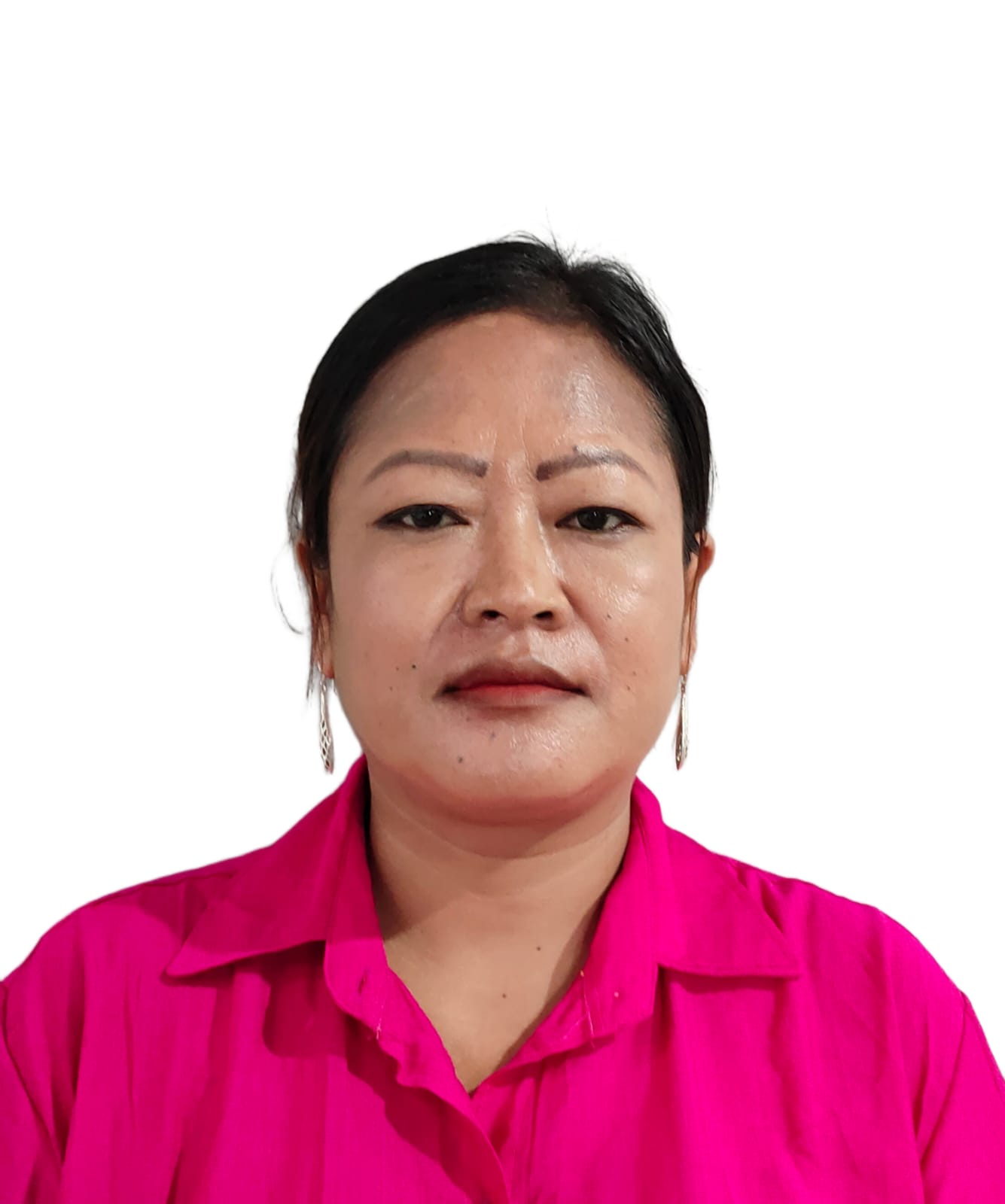 K Vanlalruati