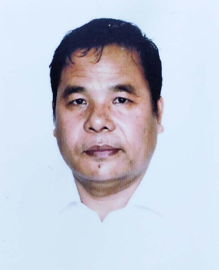 R Vanlaltluanga