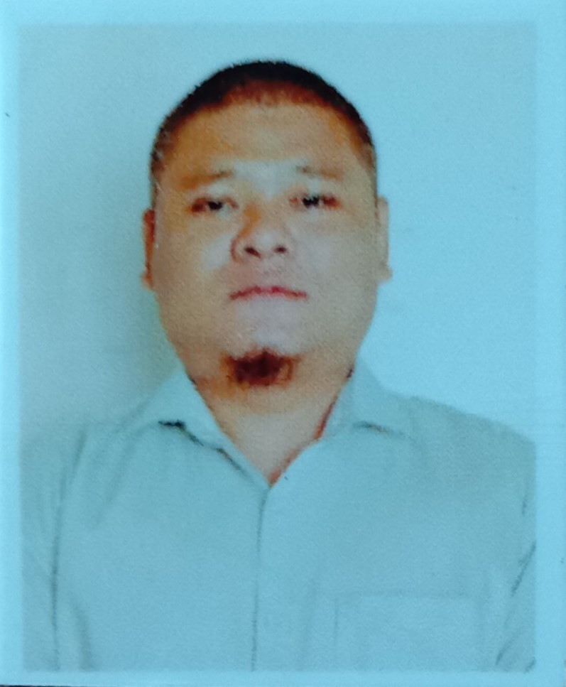 Robinson Malsawmtluanga Hmar