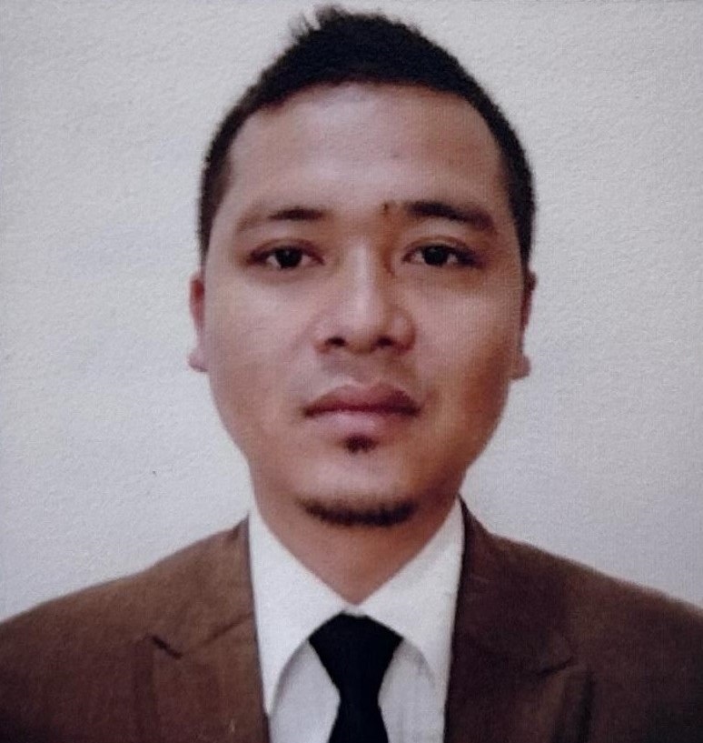 Shanti Bikash Chakma