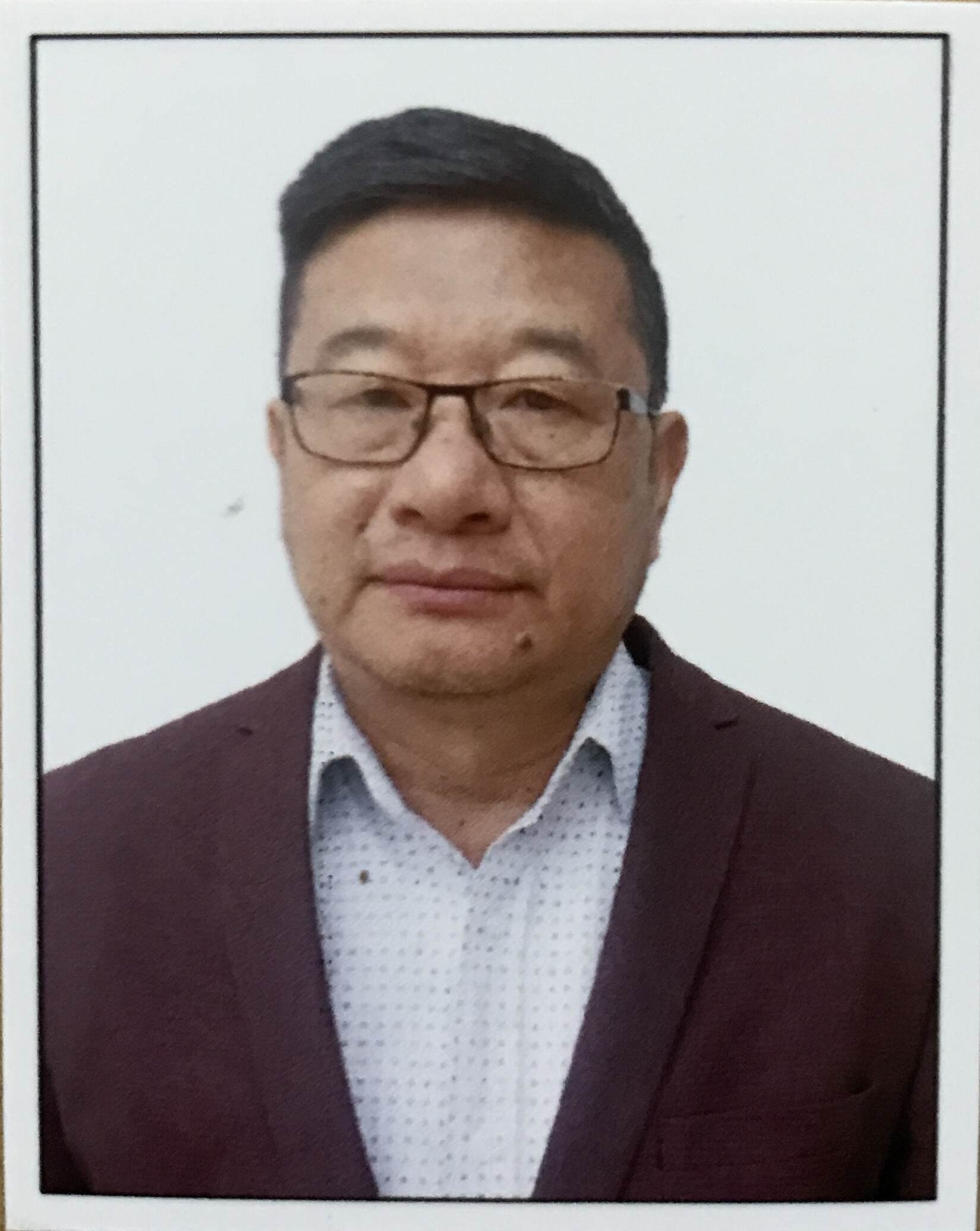 J. Lanu Longchar