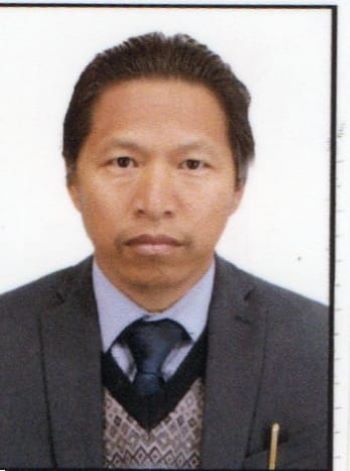 Achumbemo Kikon