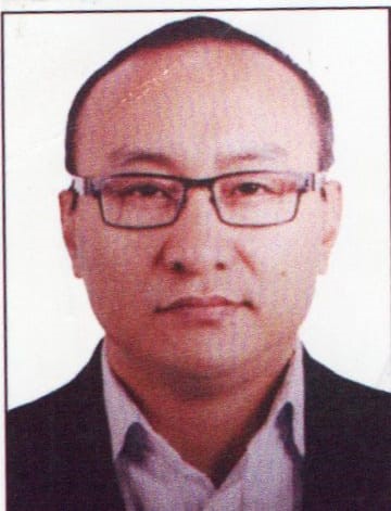 Mmhonlumo Kikon