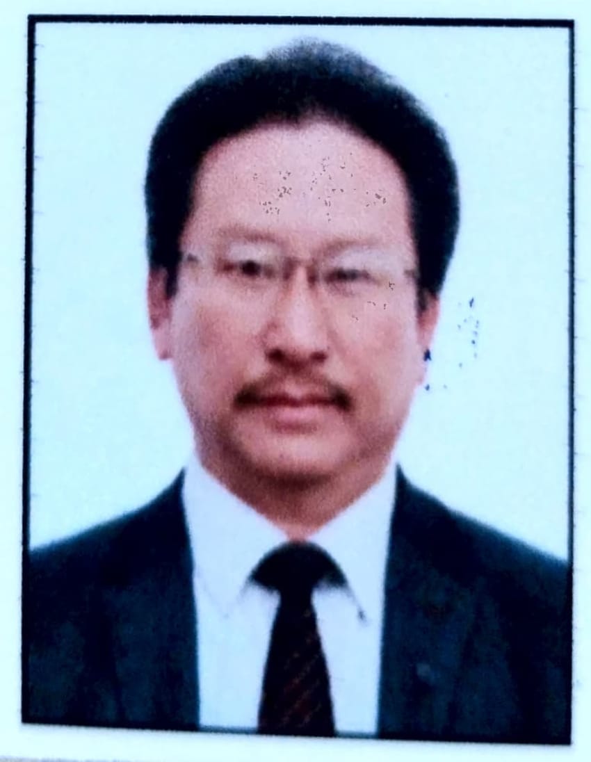 K. G Kenye